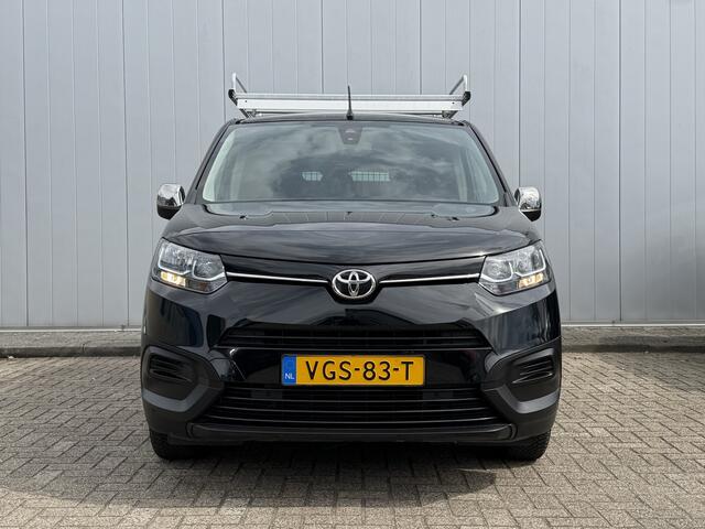 Toyota PROACE CITY 1.5 D-4D Cool Comfort Long L2 Allu Imperiaal Cruise Trekhaak