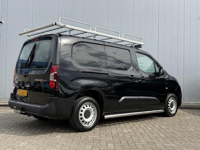 Toyota PROACE CITY 1.5 D-4D Cool Comfort Long L2 Allu Imperiaal Cruise Trekhaak