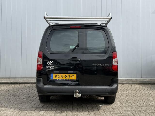 Toyota PROACE CITY 1.5 D-4D Cool Comfort Long L2 Allu Imperiaal Cruise Trekhaak