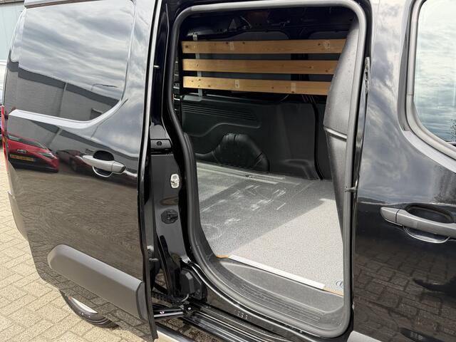 Toyota PROACE CITY 1.5 D-4D Cool Comfort Long L2 Allu Imperiaal Cruise Trekhaak