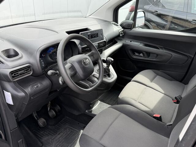 Toyota PROACE CITY 1.5 D-4D Cool Comfort Long L2 Allu Imperiaal Cruise Trekhaak