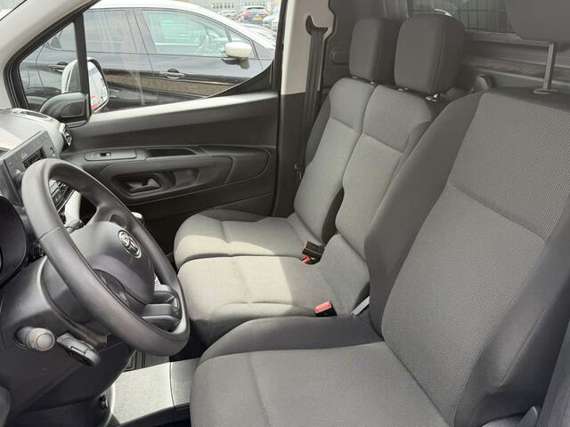 Toyota PROACE CITY 1.5 D-4D Cool Comfort Long L2 Allu Imperiaal Cruise Trekhaak