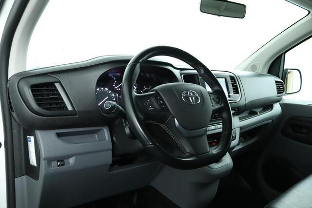 Toyota PROACE Worker 2.0 D-4D Professional Long | Climate control | Cruise control | Navigatie | CarPlay | Automaat |