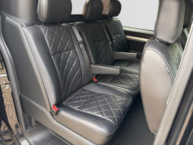 Toyota PROACE Worker 2.0 D-4D Dubbele Cabine- 2x Schuifdeur, Leder Design Interieur, Xenon Led, Carplay, Android Auto