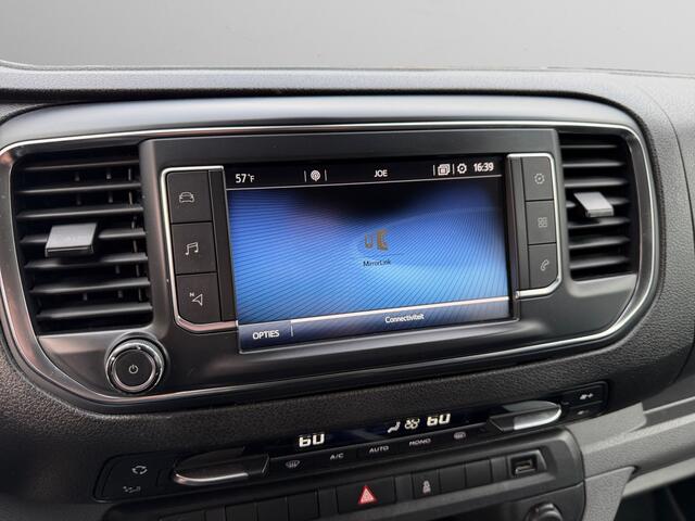 Toyota PROACE Worker 2.0 D-4D Dubbele Cabine- 2x Schuifdeur, Leder Design Interieur, Xenon Led, Carplay, Android Auto