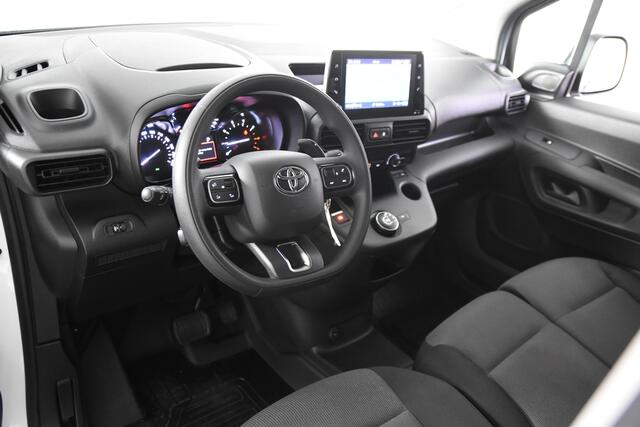 Toyota PROACE CITY 1.2 Automaat Benzine *1ste Eigenaar*Navigatie*