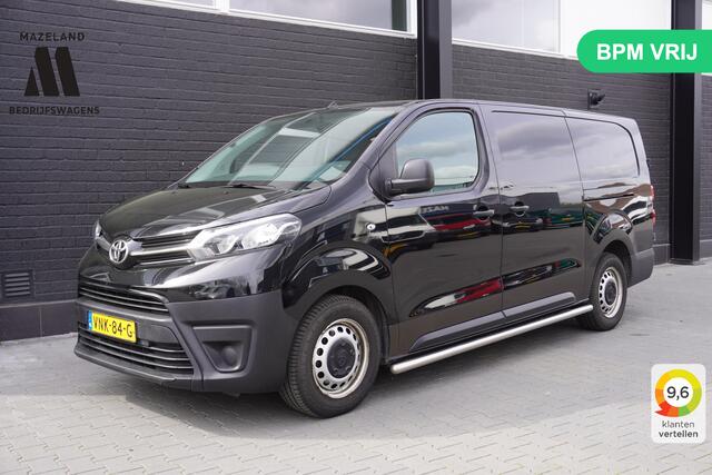 Toyota PROACE Worker 2.0 D-4D 145PK 2x Schuifdeur EURO 6 - Airco - Cruise - Trekhaak - ¤ 13.900,- Excl.