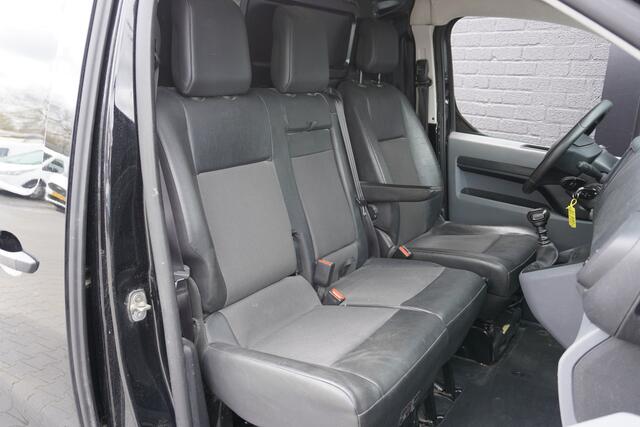 Toyota PROACE Worker 2.0 D-4D 145PK 2x Schuifdeur EURO 6 - Airco - Cruise - Trekhaak - ¤ 13.900,- Excl.