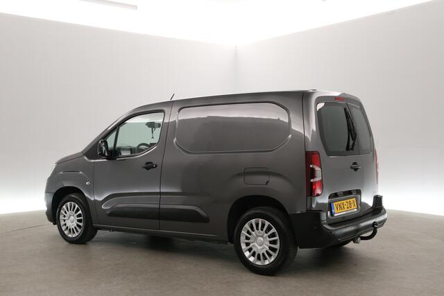 Toyota PROACE City 1.5 D-4D 102PK | Airco | Cruise | Carplay | 3 Zits | Trekhaak | Parkeersens.