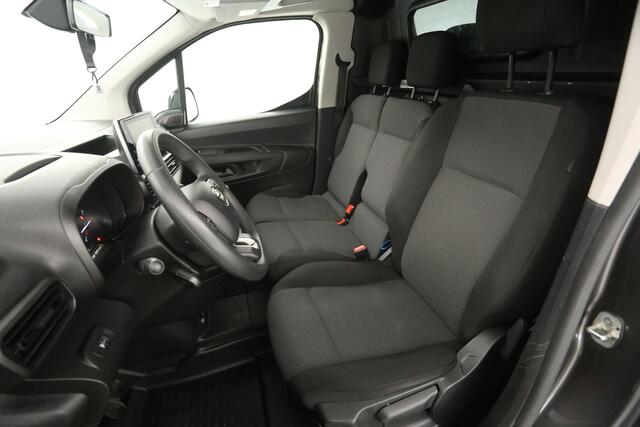Toyota PROACE City 1.5 D-4D 102PK | Airco | Cruise | Carplay | 3 Zits | Trekhaak | Parkeersens.