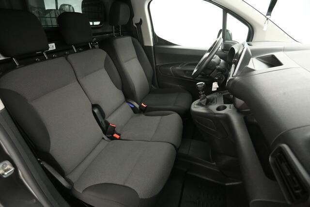 Toyota PROACE City 1.5 D-4D 102PK | Airco | Cruise | Carplay | 3 Zits | Trekhaak | Parkeersens.