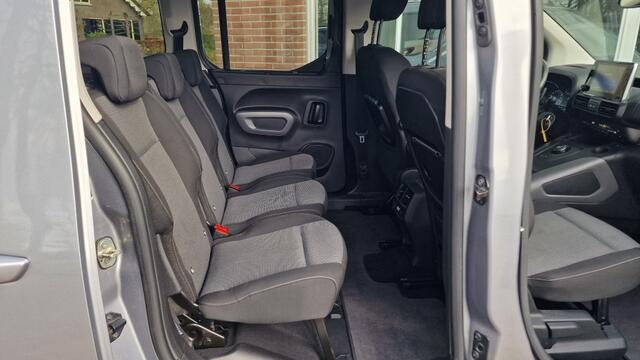 Toyota PROACE CITY Verso 1.2 Turbo Dynamic Automaat 7 Pers, Cruise control, Trekhaak