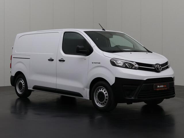 Toyota PROACE 75KWH Medium Dynamic | Multimedia | Airco | Cruise | 3-Zits