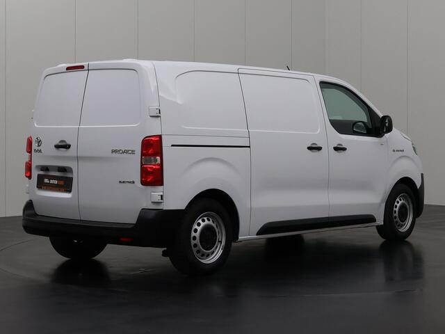 Toyota PROACE 75KWH Medium Dynamic | Multimedia | Airco | Cruise | 3-Zits