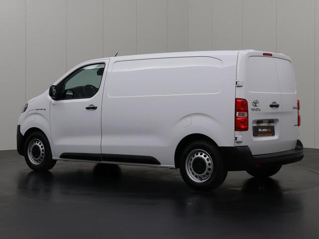 Toyota PROACE 75KWH Medium Dynamic | Multimedia | Airco | Cruise | 3-Zits