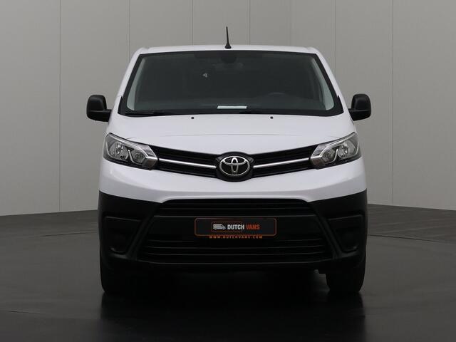 Toyota PROACE 75KWH Medium Dynamic | Multimedia | Airco | Cruise | 3-Zits