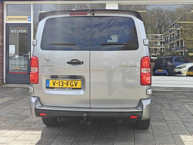 Toyota PROACE Worker 2.0 D-4D Black L. DC