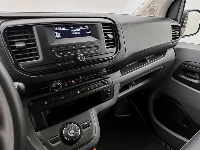 Toyota PROACE Worker 2.0 D-4D Cool Comfort Automaat Cruise control Oprijplaat Parkeersensoren