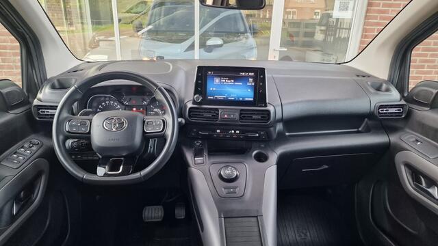 Toyota PROACE CITY Verso 1.2 Turbo Dynamic L2 Long, 7P, Automaat, Trekhaak, Stoelverwarmi