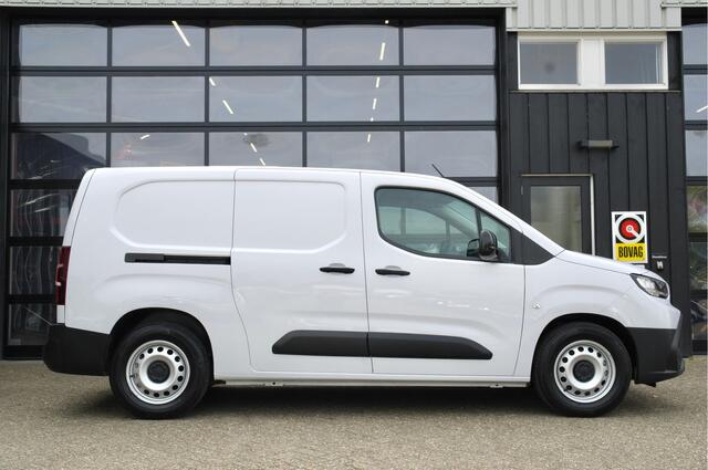 Toyota PROACE CITY Electric Navigator Long 50 kWh | Nieuw | Carplay | 3-zits | Fabrieksgarantie