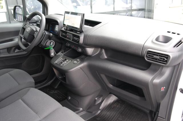 Toyota PROACE CITY Electric Navigator Long 50 kWh | Nieuw | Carplay | 3-zits | Fabrieksgarantie