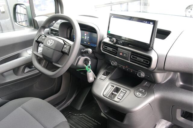 Toyota PROACE CITY Electric Navigator Long 50 kWh | Nieuw | Carplay | 3-zits | Fabrieksgarantie