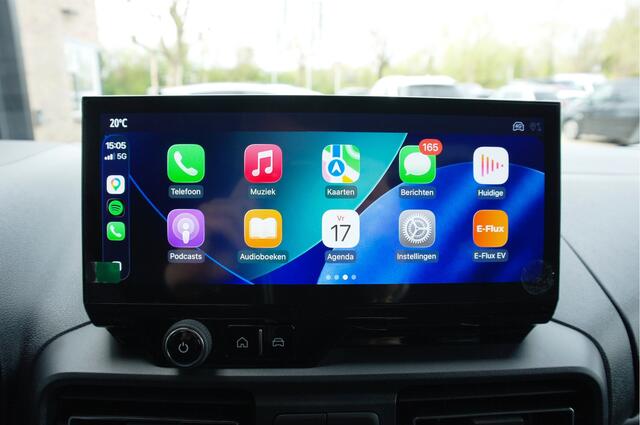 Toyota PROACE CITY Electric Navigator Long 50 kWh | Nieuw | Carplay | 3-zits | Fabrieksgarantie