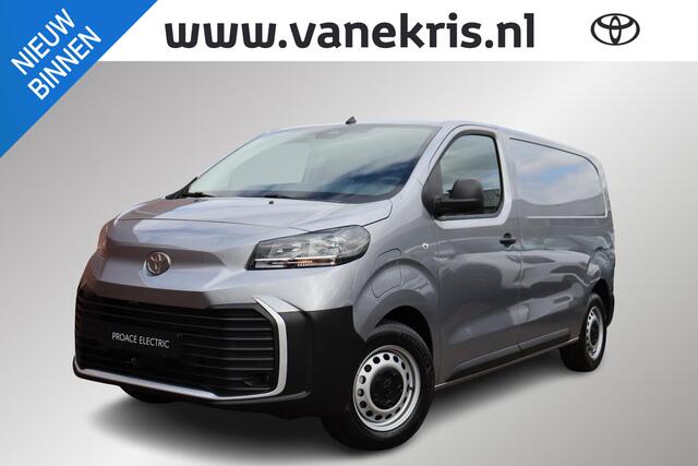 Toyota PROACE Electric Worker Challenger Extra Range L1 75 kWh