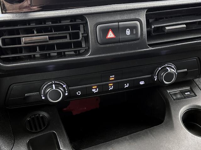 Toyota PROACE CITY 1.5 D-4D Professional Long Automaat Navigatie Betimmering Cruise control