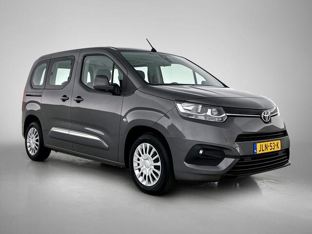 Toyota PROACE CITY Verso 1.2 Cool Comfort 110PK | Airco | Bluetooth | Cruise Control | DAB Radio | IsoFix |