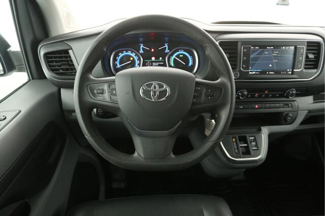 Toyota PROACE Electric 75 kWh L2H1 | Snelladen | SOH 93% | Airco | Cruise | 3 Zits | Carplay | Navi