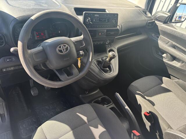 Toyota PROACE CITY 1.5 D-4D Cool Comfort*A/C*CRUISE*