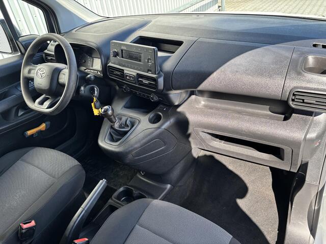 Toyota PROACE CITY 1.5 D-4D Cool Comfort*A/C*CRUISE*