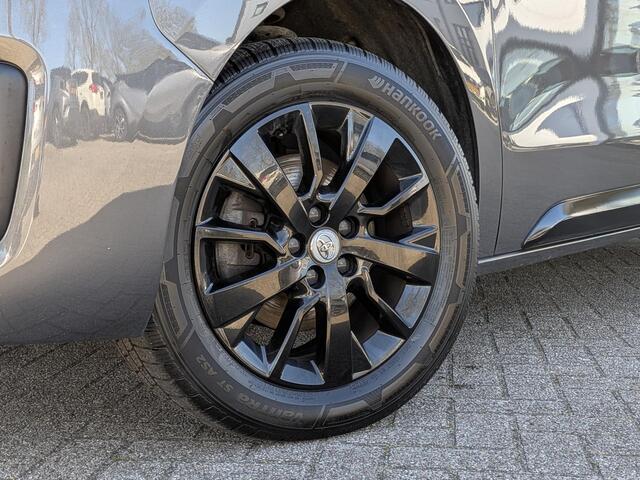 Toyota PROACE Worker 2.0 D-4D Black Line | Cruise control | Climate control | Camera | PDC A