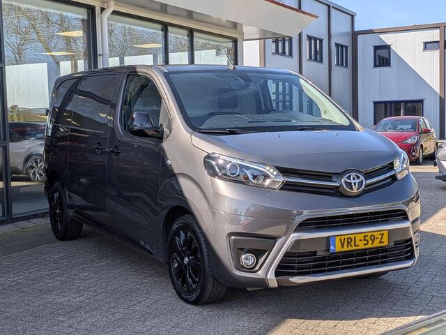 Toyota PROACE Worker 2.0 D-4D Black Line | Cruise control | Climate control | Camera | PDC A