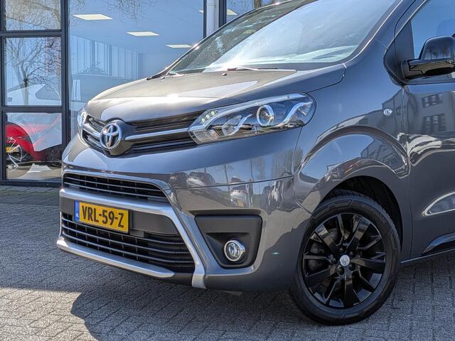 Toyota PROACE Worker 2.0 D-4D Black Line | Cruise control | Climate control | Camera | PDC A
