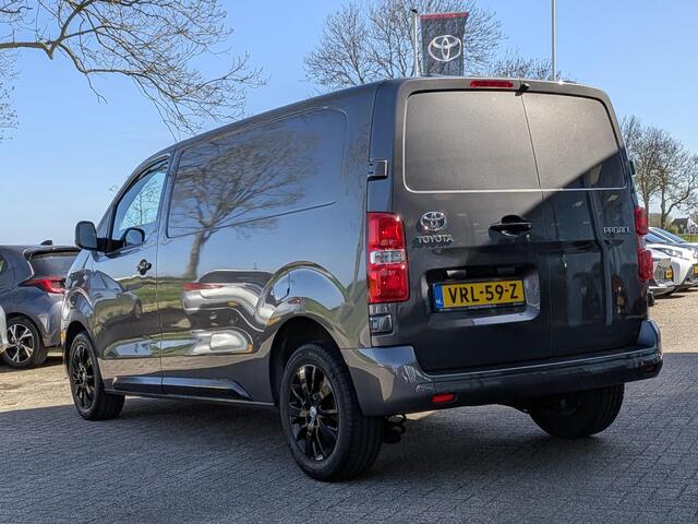 Toyota PROACE Worker 2.0 D-4D Black Line | Cruise control | Climate control | Camera | PDC A