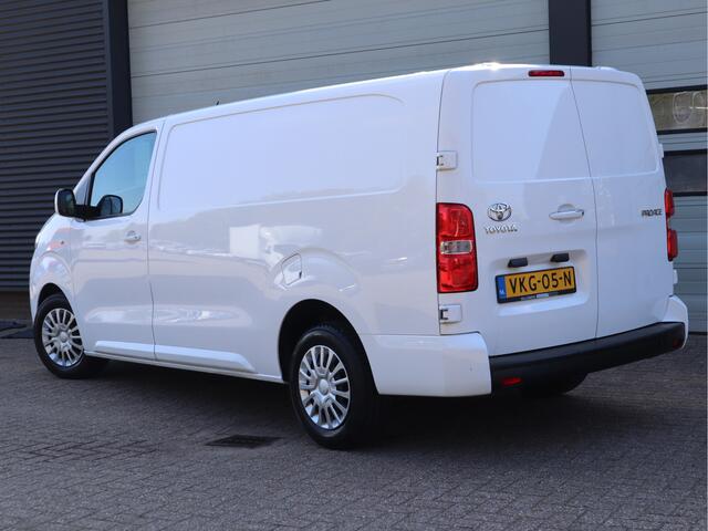 Toyota PROACE Worker 2.0 D 123pk Automaat Euro 6 - L3 Lang - Airco - Cruise