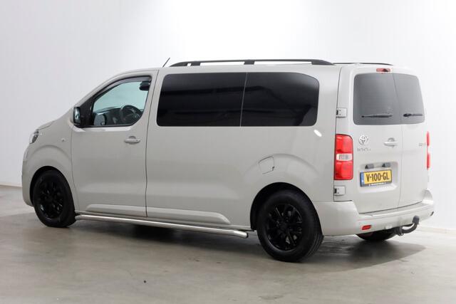 Toyota PROACE 1.6 D-4D E6 Automaat Professional M Airco/Navi/Camera MARGE BTW-VRIJ 05-2017