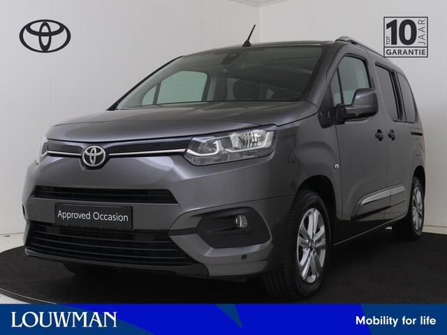 Toyota PROACE CITY Verso 1.2 Turbo Dynamic | BTW Voertuig |