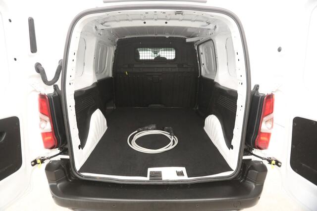 Toyota PROACE City 50 kWh | Snelladen | SOH 96% | Virtual Cockpit | Airco | 3 Zits | Cruise | Carplay | Parkeersens.