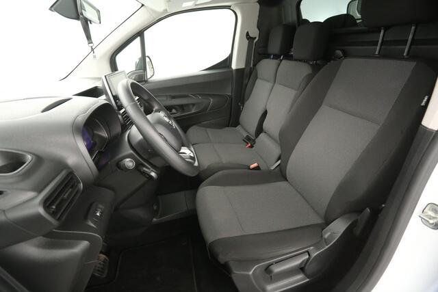 Toyota PROACE City 50 kWh | Snelladen | SOH 96% | Virtual Cockpit | Airco | 3 Zits | Cruise | Carplay | Parkeersens.
