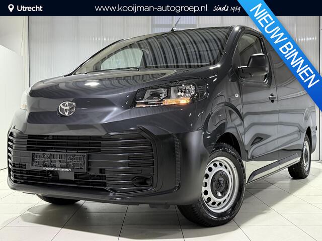 Toyota PROACE Electric Worker Challenger Extra Range Long L2 75 kWh Toyota PROACE Electric Worker Challenger Extra Range Long 75 kWh