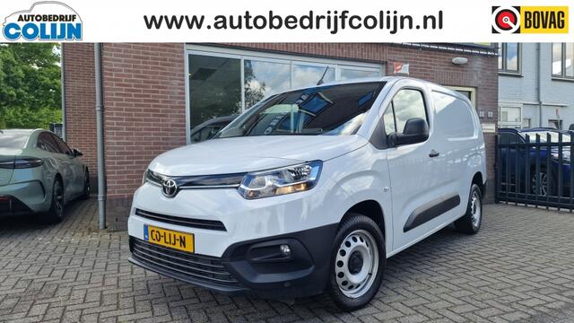 Toyota PROACE CITY 1.5 D-4D Live Long L2, Trekhaak, Apple Carplay / Android Auto, P