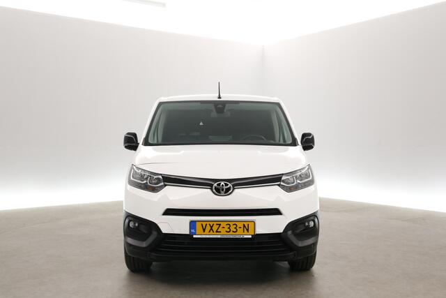Toyota PROACE City 50 kWh | Snelladen | SOH 95% | Virtual Cockpit | 3 Zits | Airco | Cruise | Carplay | Parkeersens.