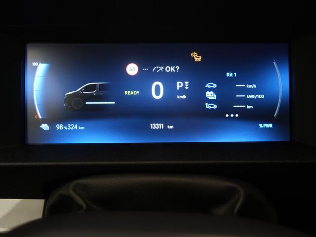 Toyota PROACE Electric Worker Challenger Extra Range 75 kWh