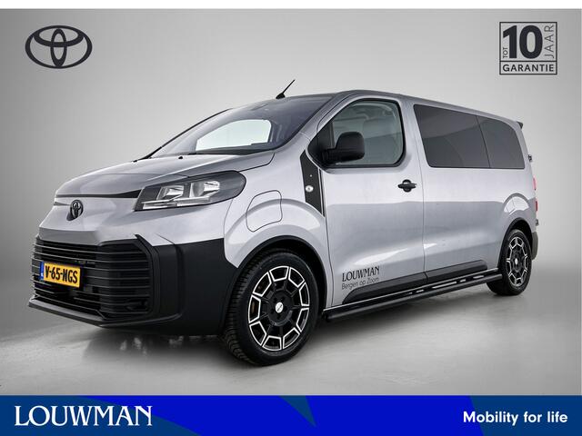 Toyota PROACE Electric Worker Challenger Extra Range L1 75 kWh