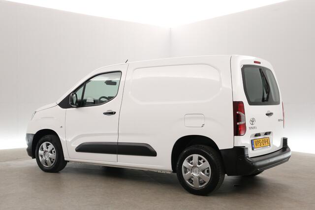 Toyota PROACE City 1.5 D-4D 102PK | Airco | Camera | 3 Zits | Cruise | Carplay | Parkeersens.