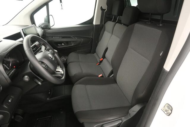 Toyota PROACE City 1.5 D-4D 102PK | Airco | Camera | 3 Zits | Cruise | Carplay | Parkeersens.