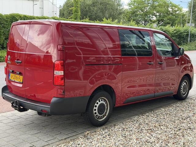Toyota PROACE Worker 2.0 D-4D Cool Comfort Long DC 6 PERSOONS/AIRCO/RADIO/CRUISE CONTROL/2S